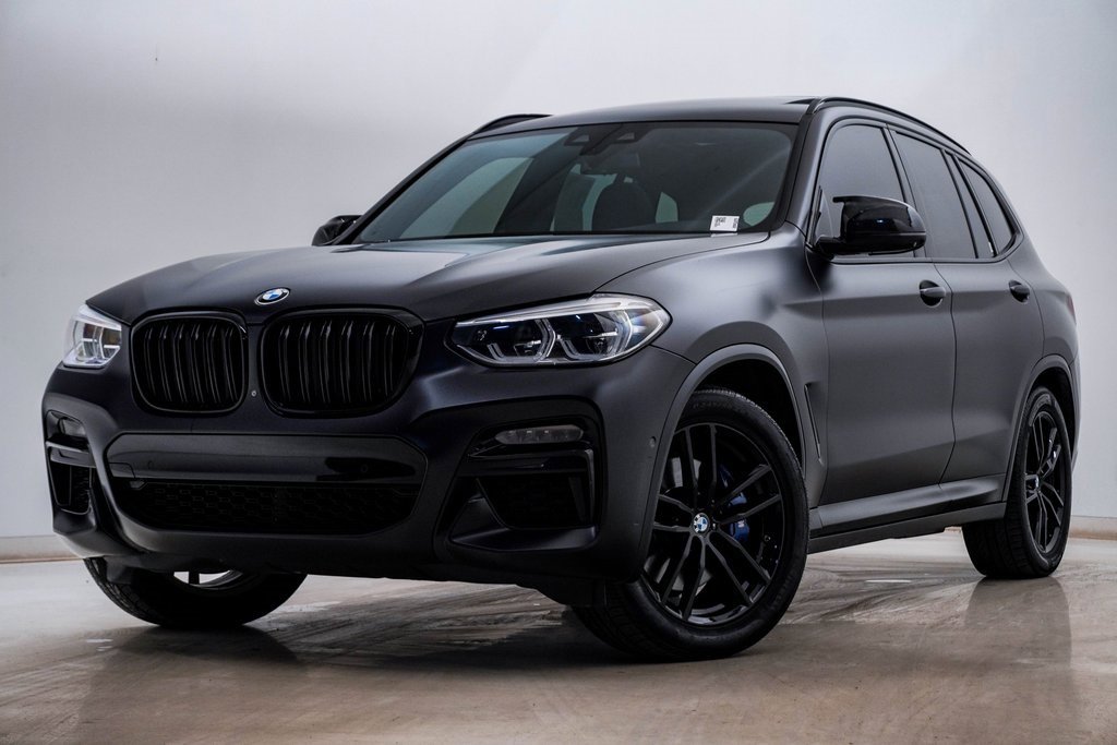Used 2019 BMW X3 M40i w/ Premium Package