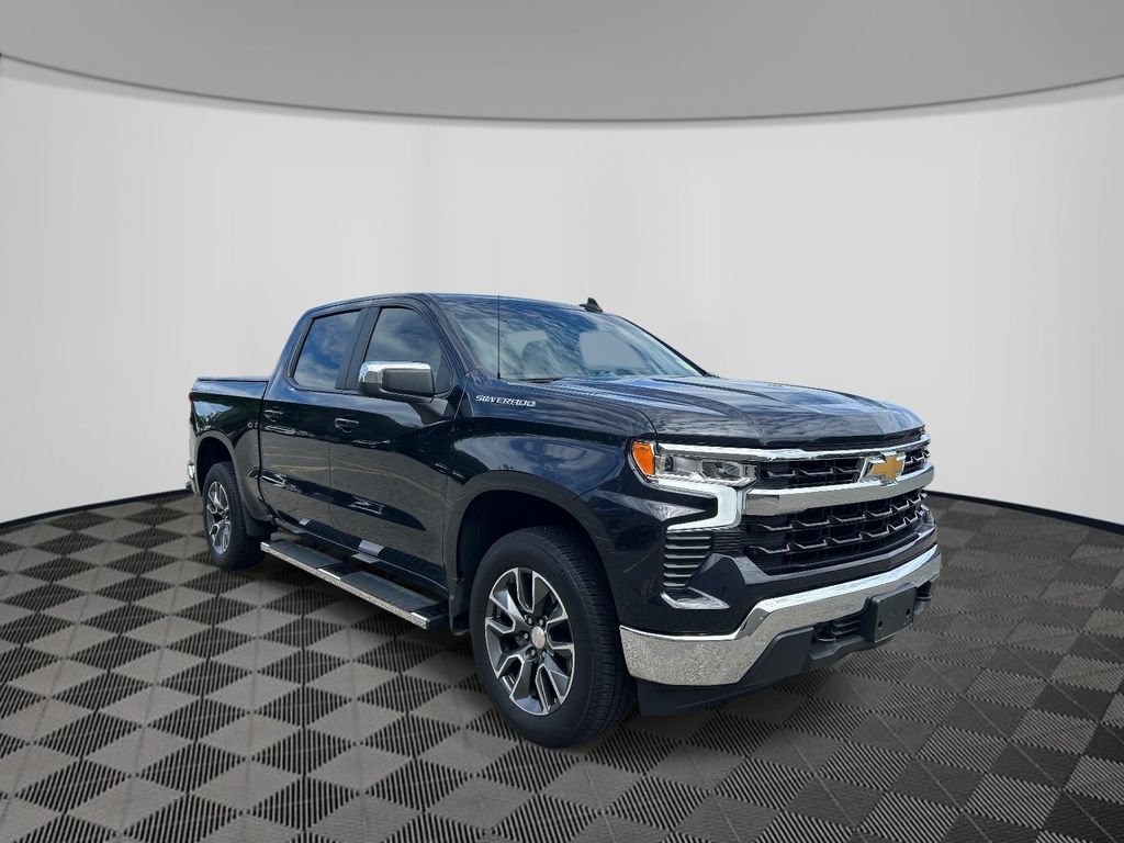 Used 2024 Chevrolet Silverado 1500 LT AWD/4WD image 8