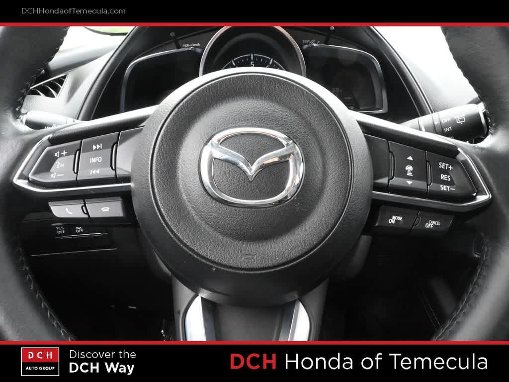 Used 2019 MAZDA CX-3 Grand Touring w/ Premium Package AWD/4WD image 10