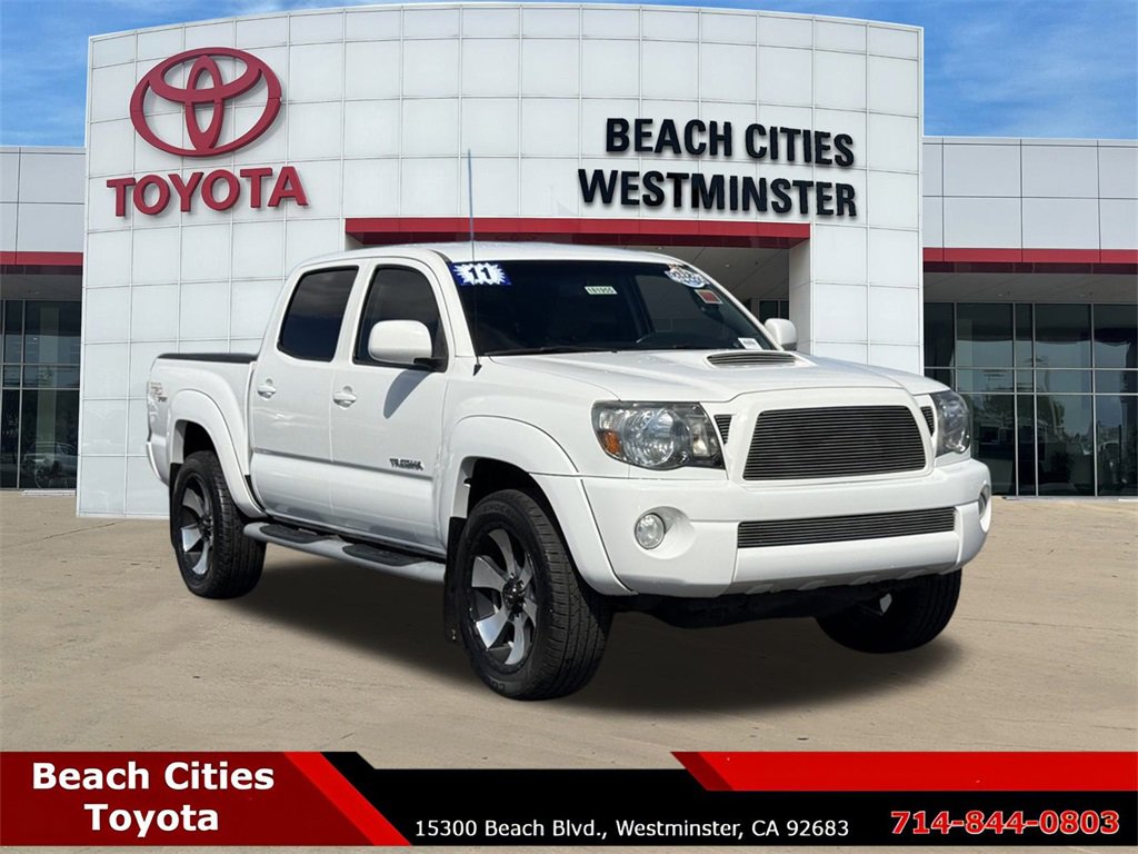 Used 2011 Toyota Tacoma PreRunner