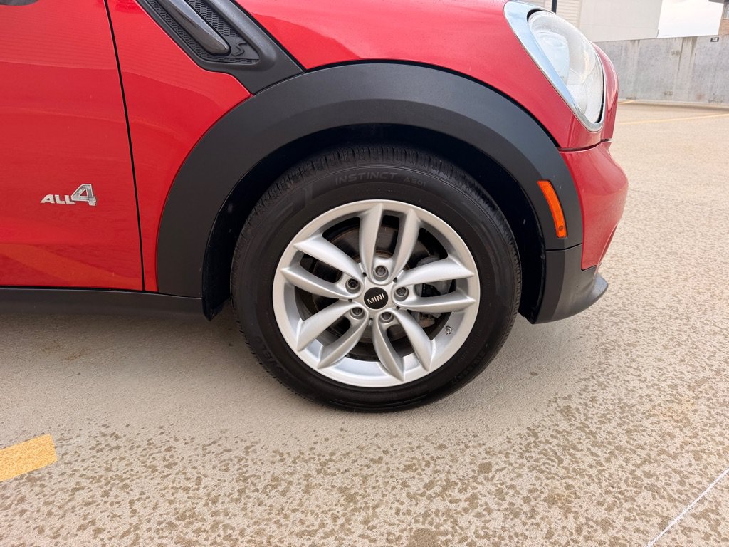 Used 2013 MINI Cooper Paceman S AWD/4WD image 9