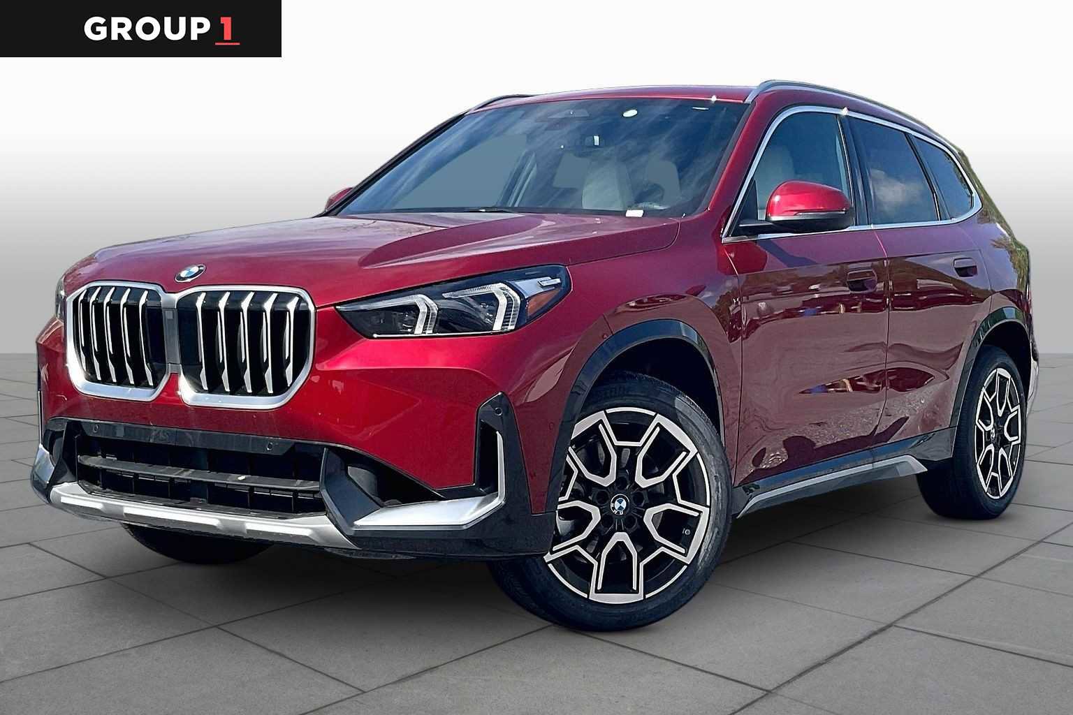 New 2026 BMW X1 xDrive28i w/ Convenience Package
