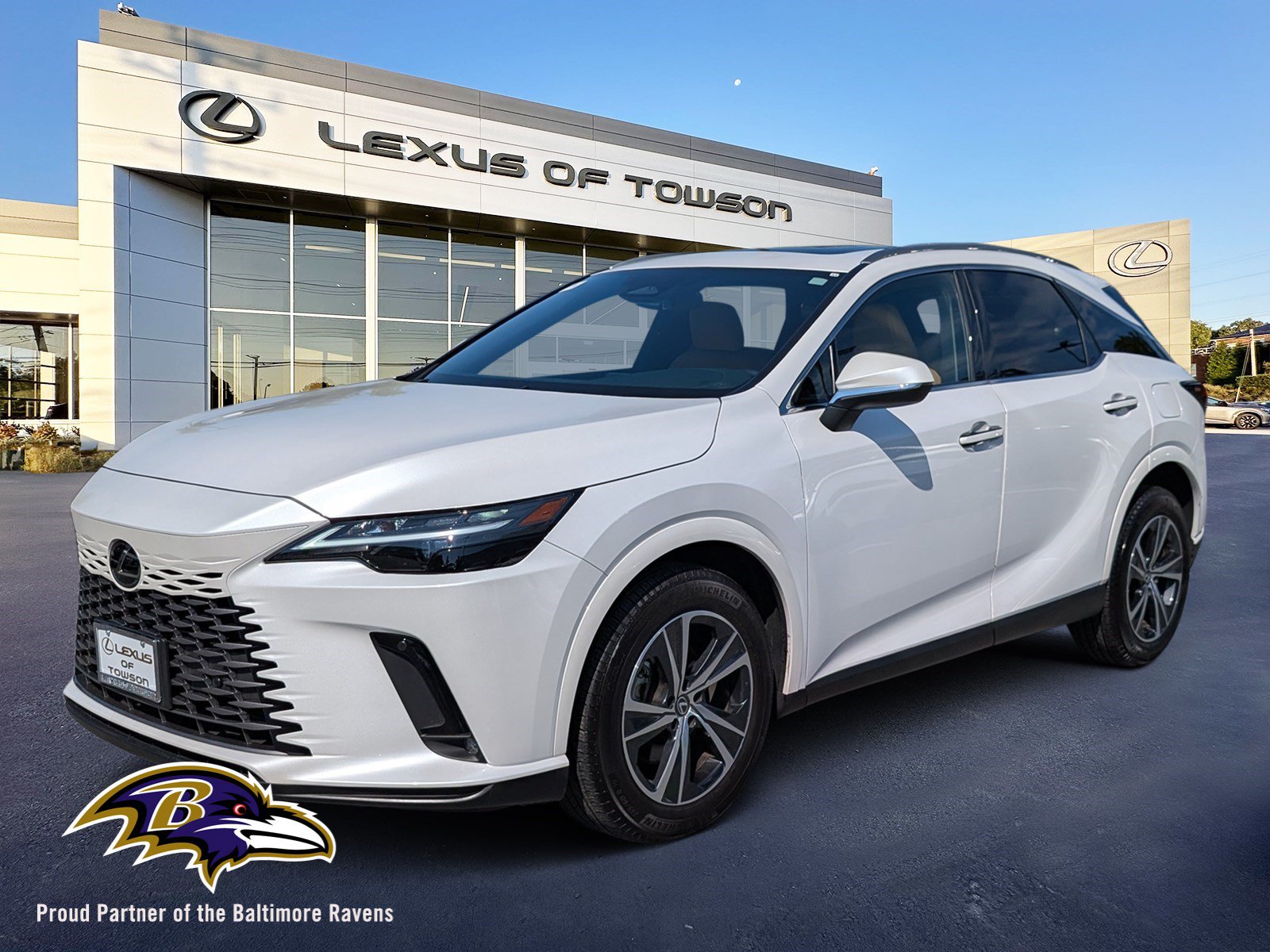 Certified 2025 Lexus RX 350 Premium AWD/4WD video 1