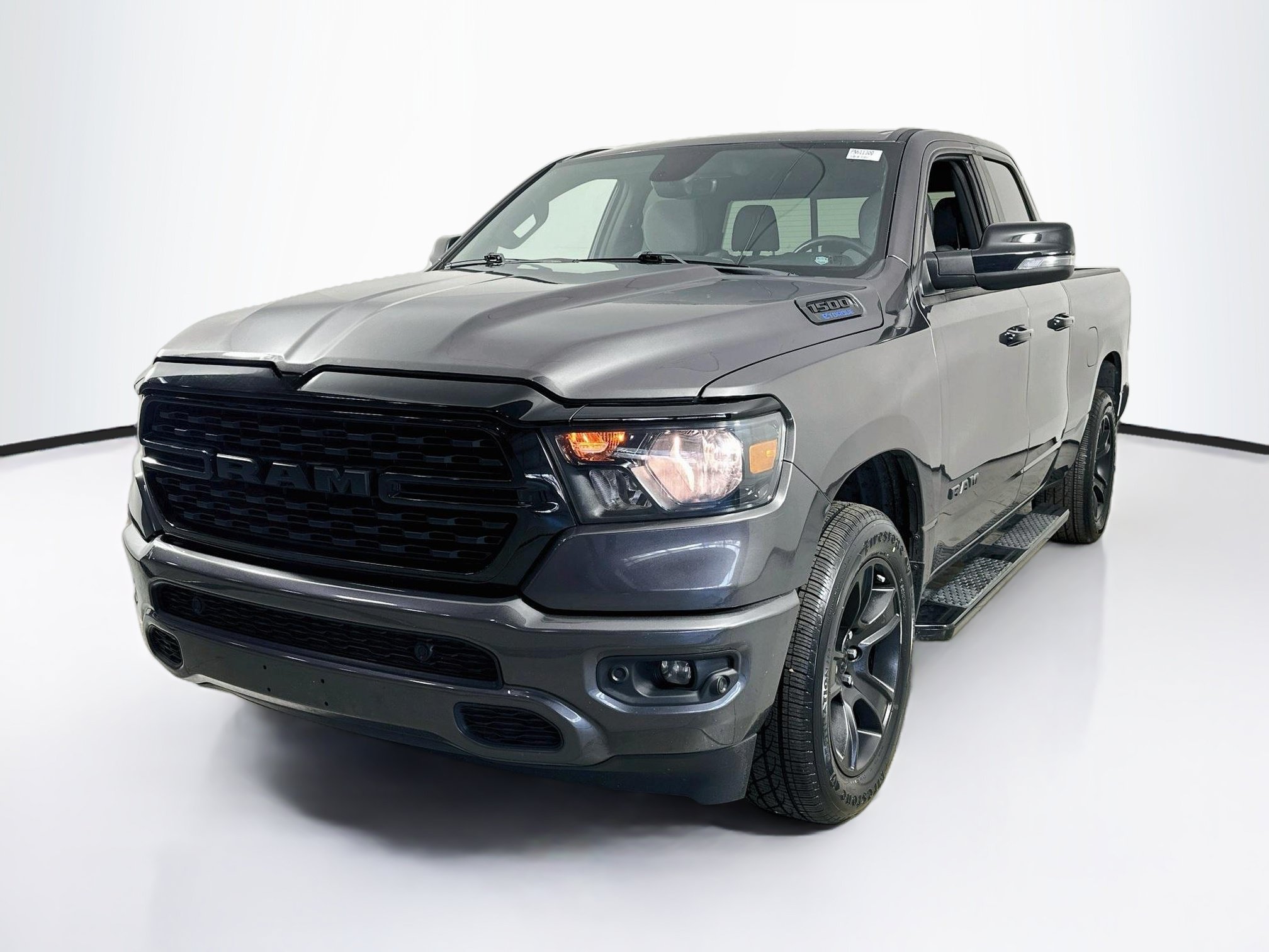Used 2023 RAM 1500 Big Horn AWD/4WD video 1