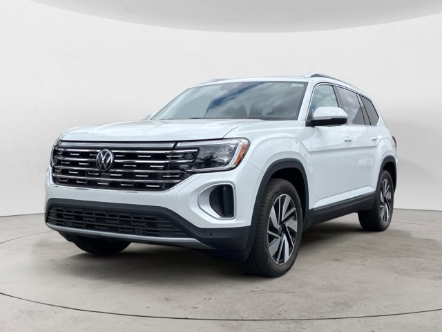 New 2025 Volkswagen Atlas SEL image 8