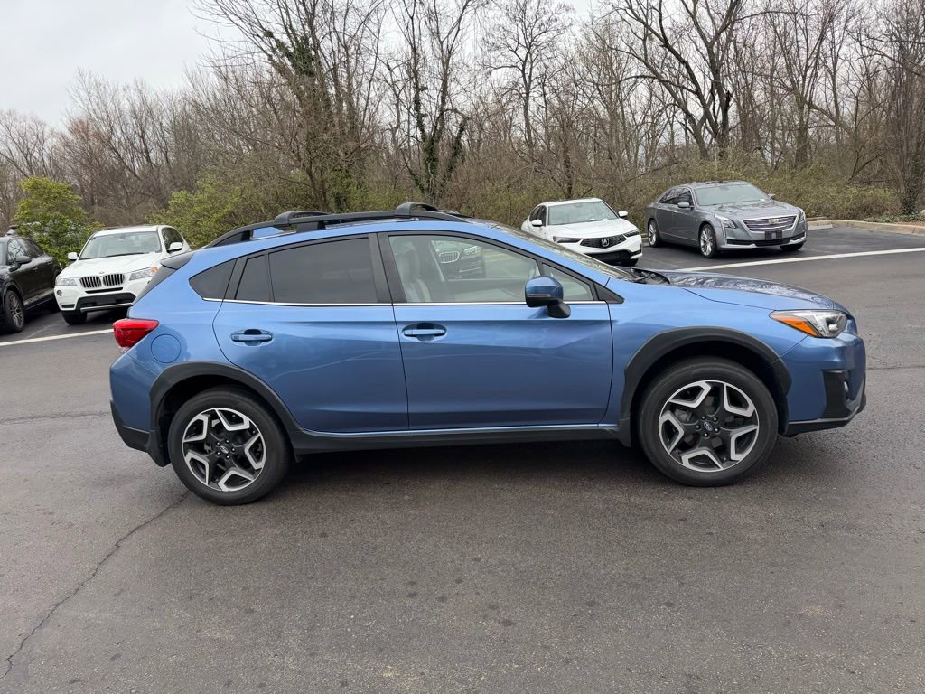 Used 2019 Subaru Crosstrek 2.0i Limited w/ Moonroof Package w/Navigation image 5