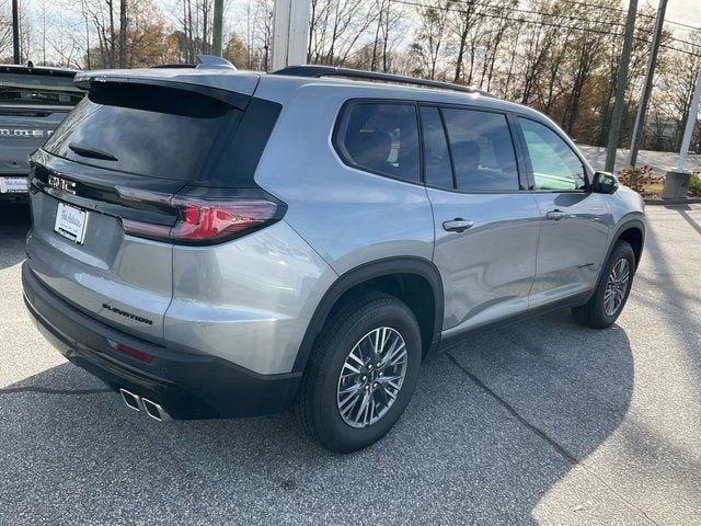 New 2025 GMC Acadia Elevation w/ Black Edition FWD image 23