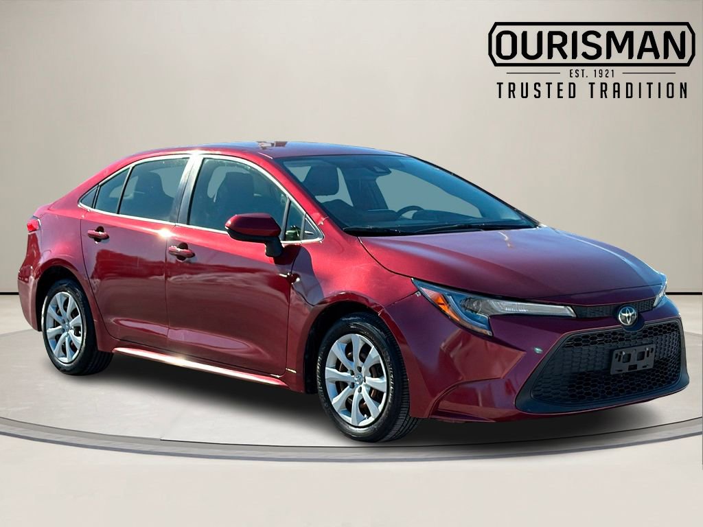 Used 2022 Toyota Corolla LE image 1