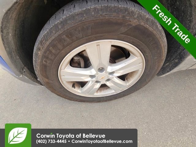 Used 2015 Chevrolet Trax LT image 11