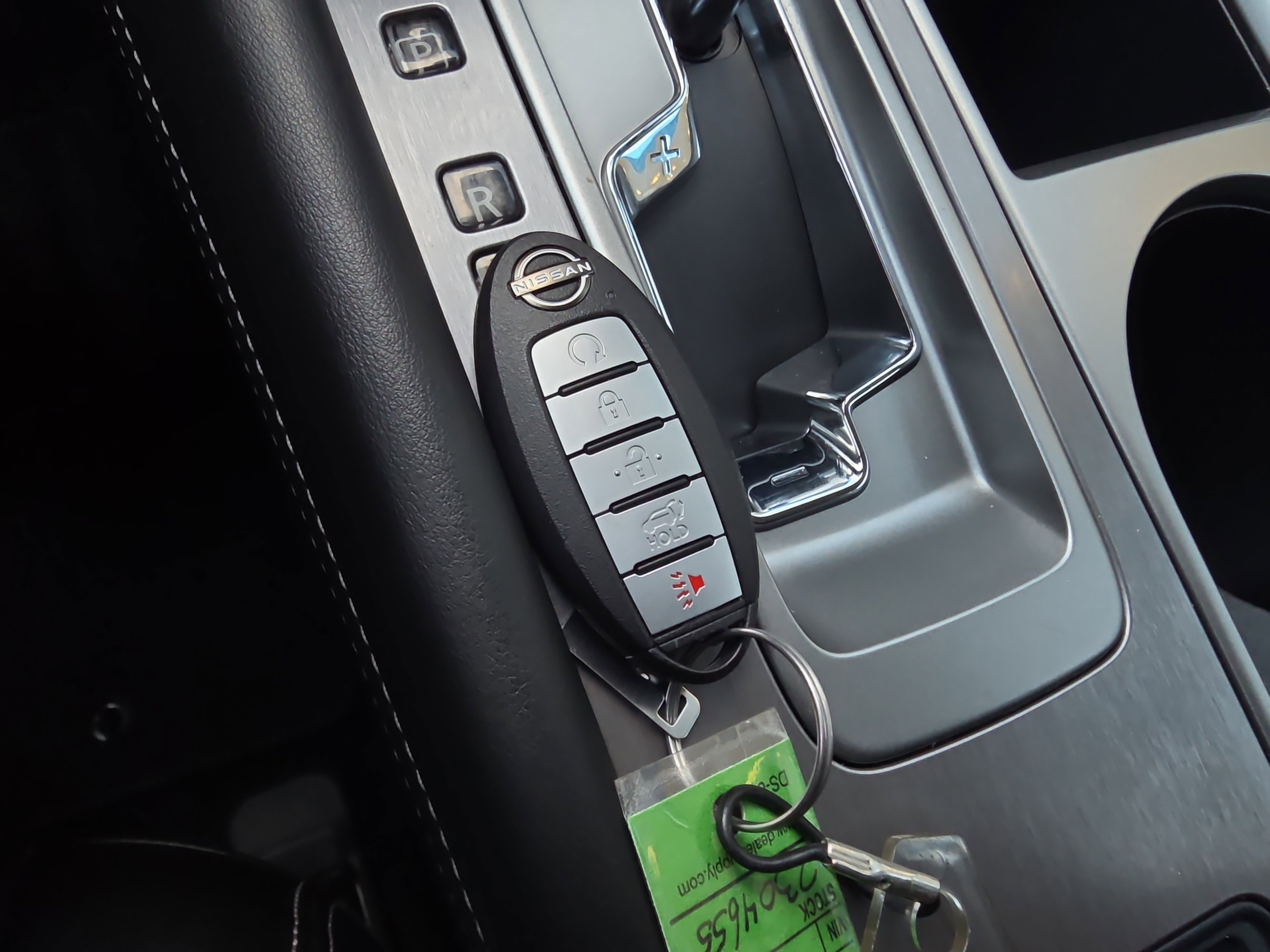 Used 2023 Nissan Murano SL w/ Cargo Package image 43