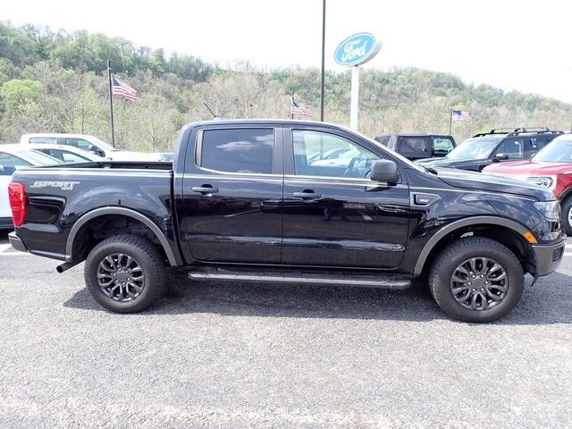 Used 2020 Ford Ranger XLT w/ Equipment Group 301A Mid AWD/4WD image 7