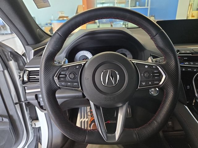 Certified 2024 Acura RDX w/ Advance Package AWD/4WD image 14