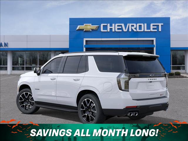 New 2027 Chevrolet Tahoe RST w/ Comfort Package AWD/4WD image 3