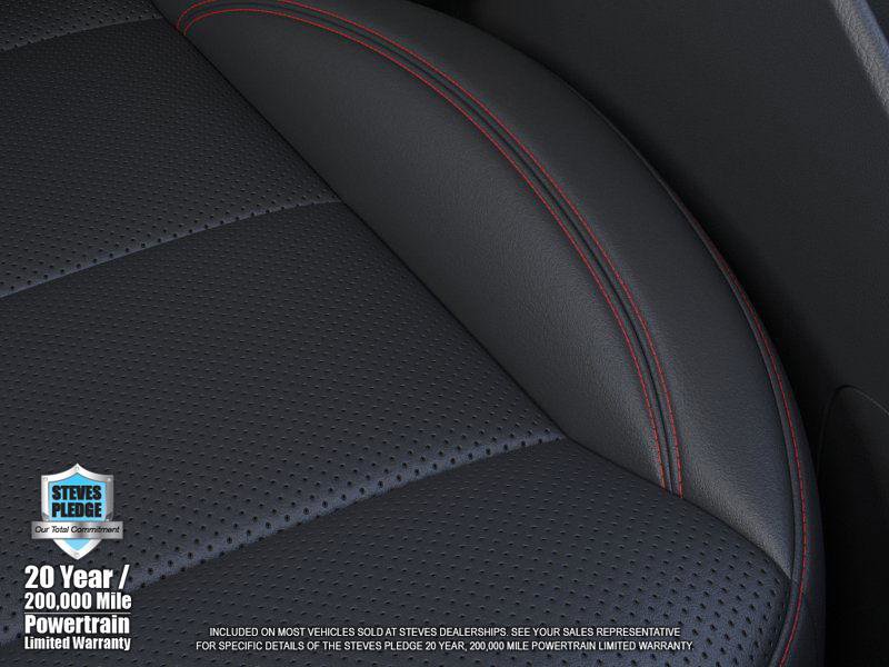 New 2026 Chevrolet Trax RS w/ Sunroof Package image 21