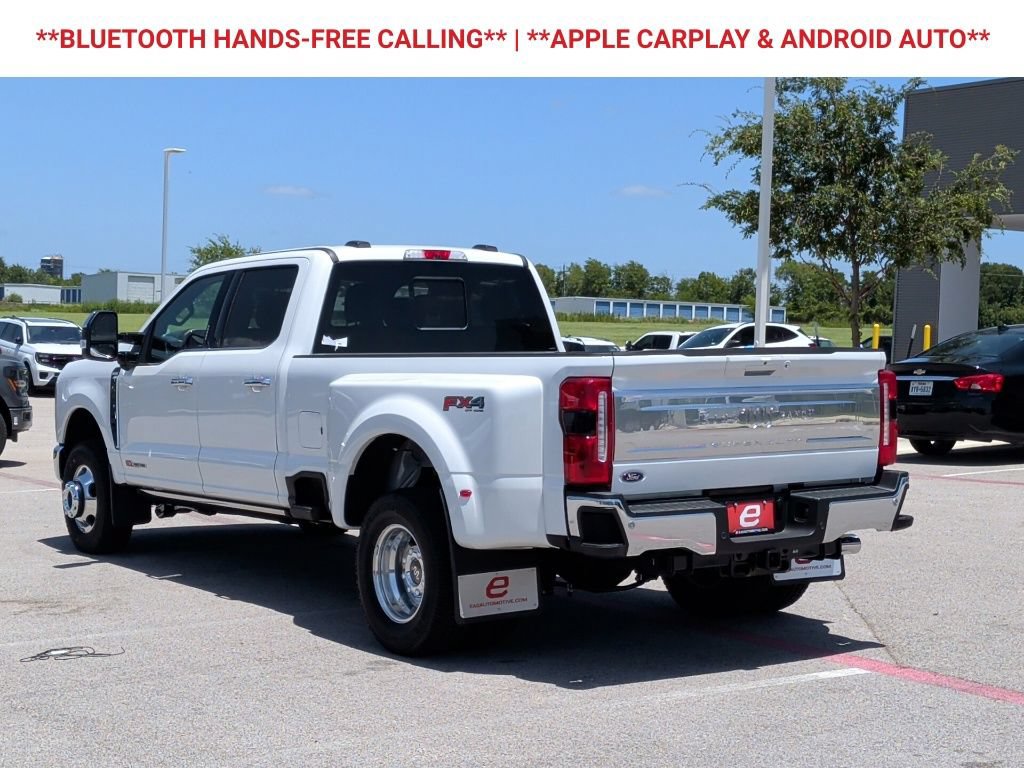 New 2026 Ford F350 King Ranch w/ Chrome Package AWD/4WD image 6