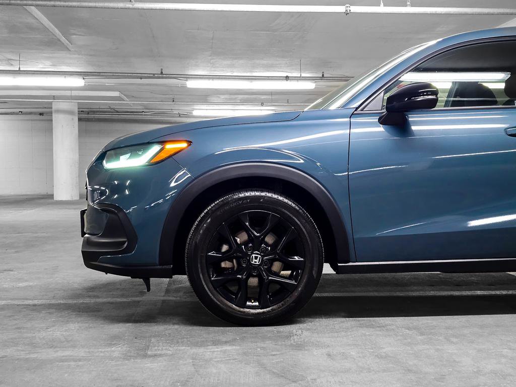 Certified 2023 Honda HR-V Sport image 16