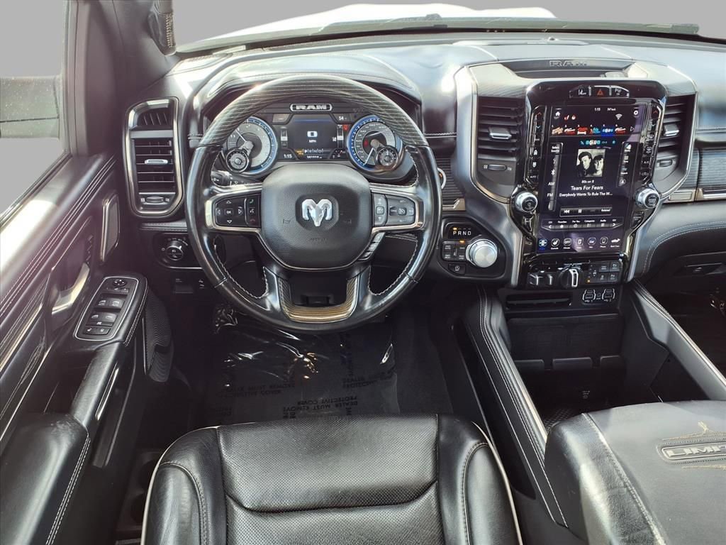 Used 2021 RAM 1500 Limited image 4