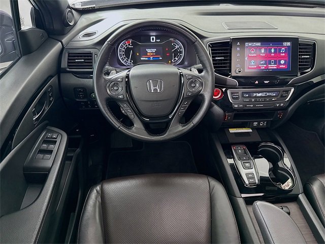 Used 2022 Honda Ridgeline Black Edition image 24
