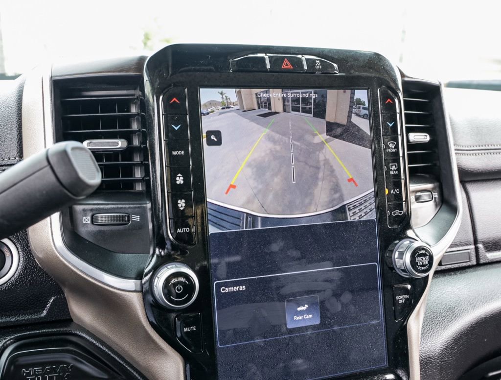 Used 2024 RAM 2500 Laramie image 27