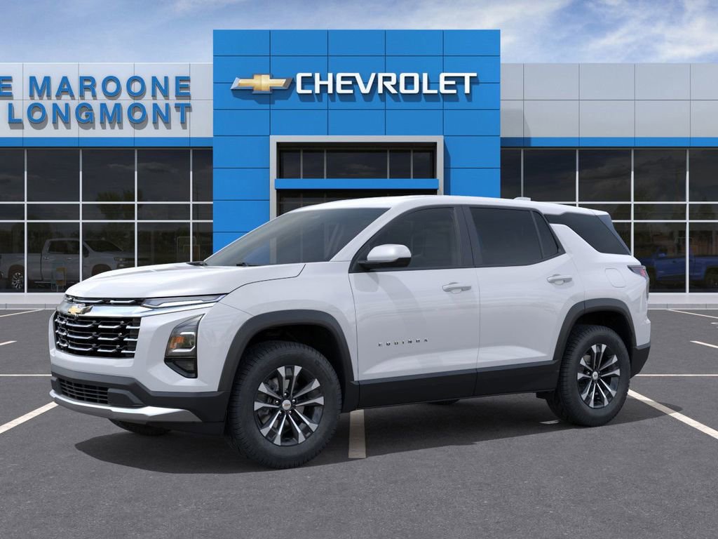 New 2026 Chevrolet Equinox LT video 2