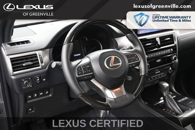 Certified 2023 Lexus GX 460 Premium AWD/4WD image 22