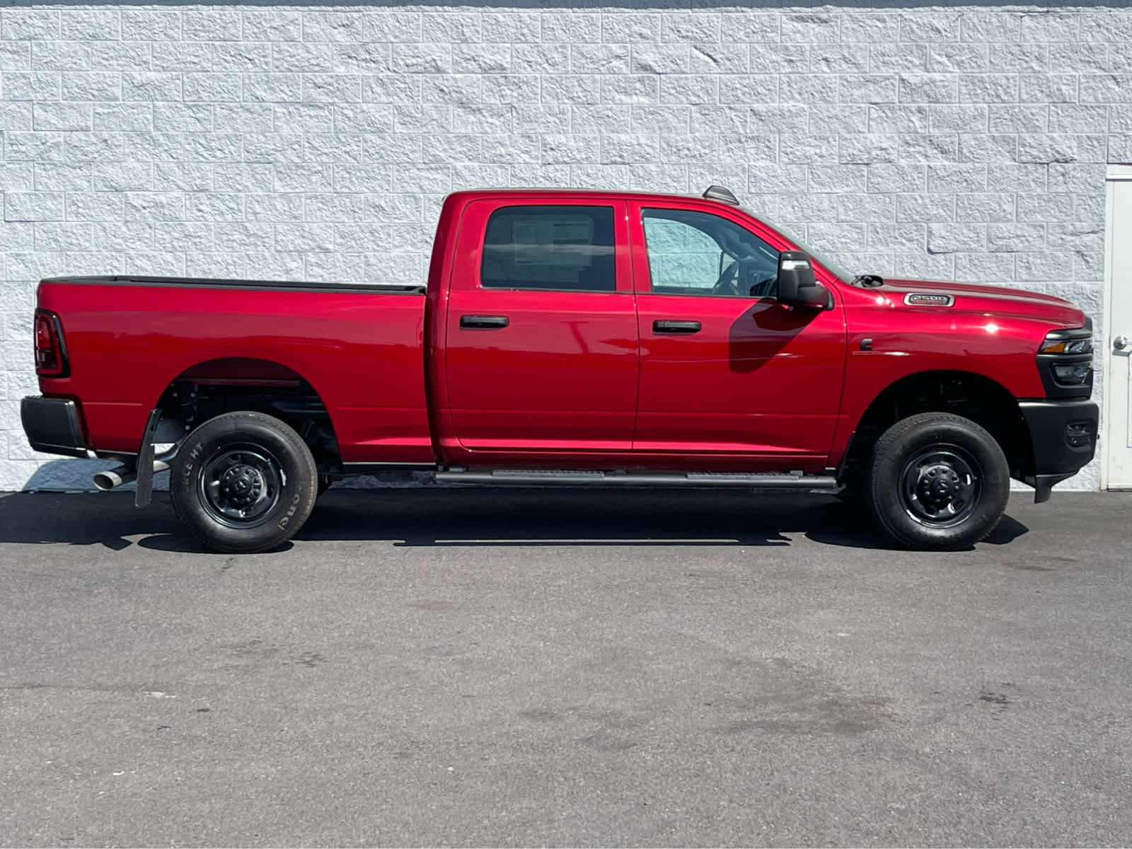 New 2026 RAM 2500 Tradesman image 5