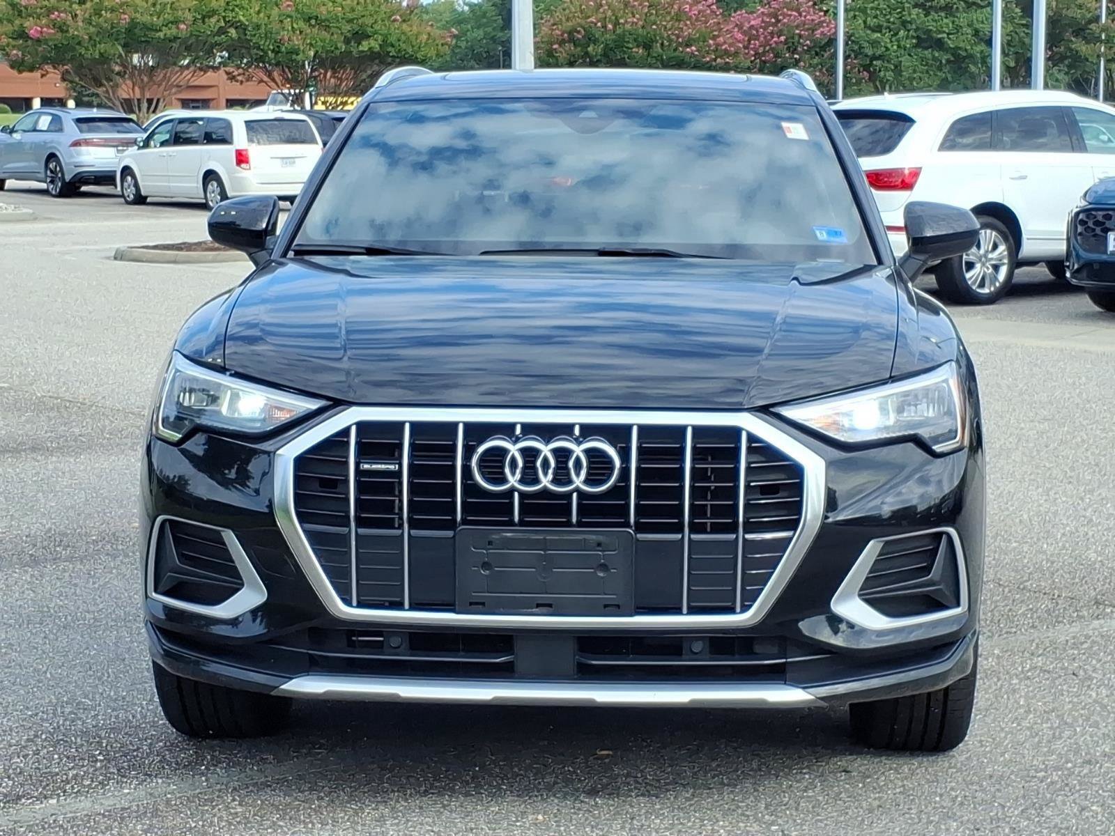 Used 2020 Audi Q3 2.0T Premium AWD/4WD image 2