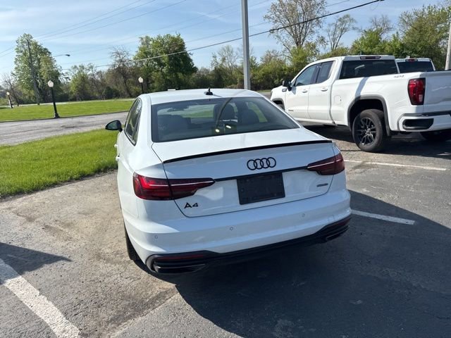 Used 2023 Audi A4 2.0T Premium Plus w/ Premium Plus Package AWD/4WD image 8