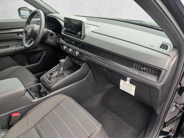Certified 2025 Honda CR-V Sport image 19