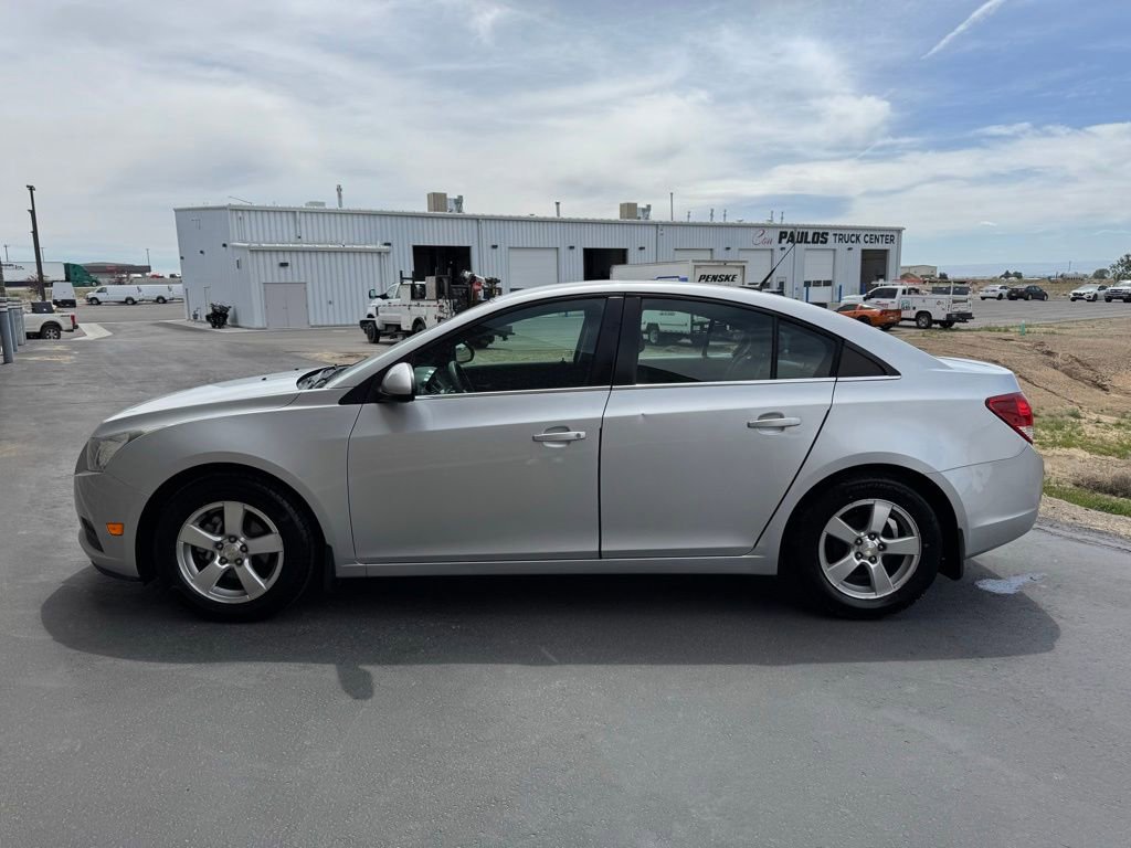 Used 2014 Chevrolet Cruze LT FWD image 6