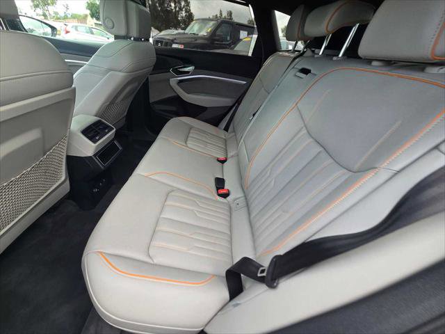 Used 2023 Audi e-tron Chronos w/ Chronos Package image 22