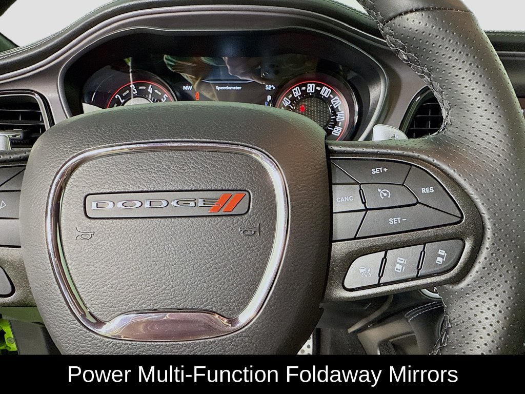New 2023 Dodge Challenger GT w/ Plus Package RWD image 35