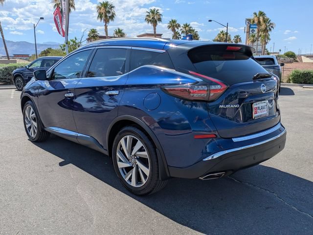 Certified 2020 Nissan Murano SL AWD/4WD image 9