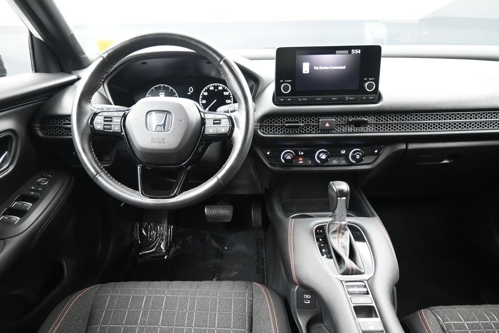 Certified 2024 Honda HR-V Sport image 20