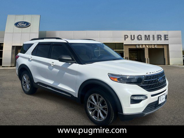 Used 2020 Ford Explorer XLT w/ Equipment Group 202A AWD/4WD image 1