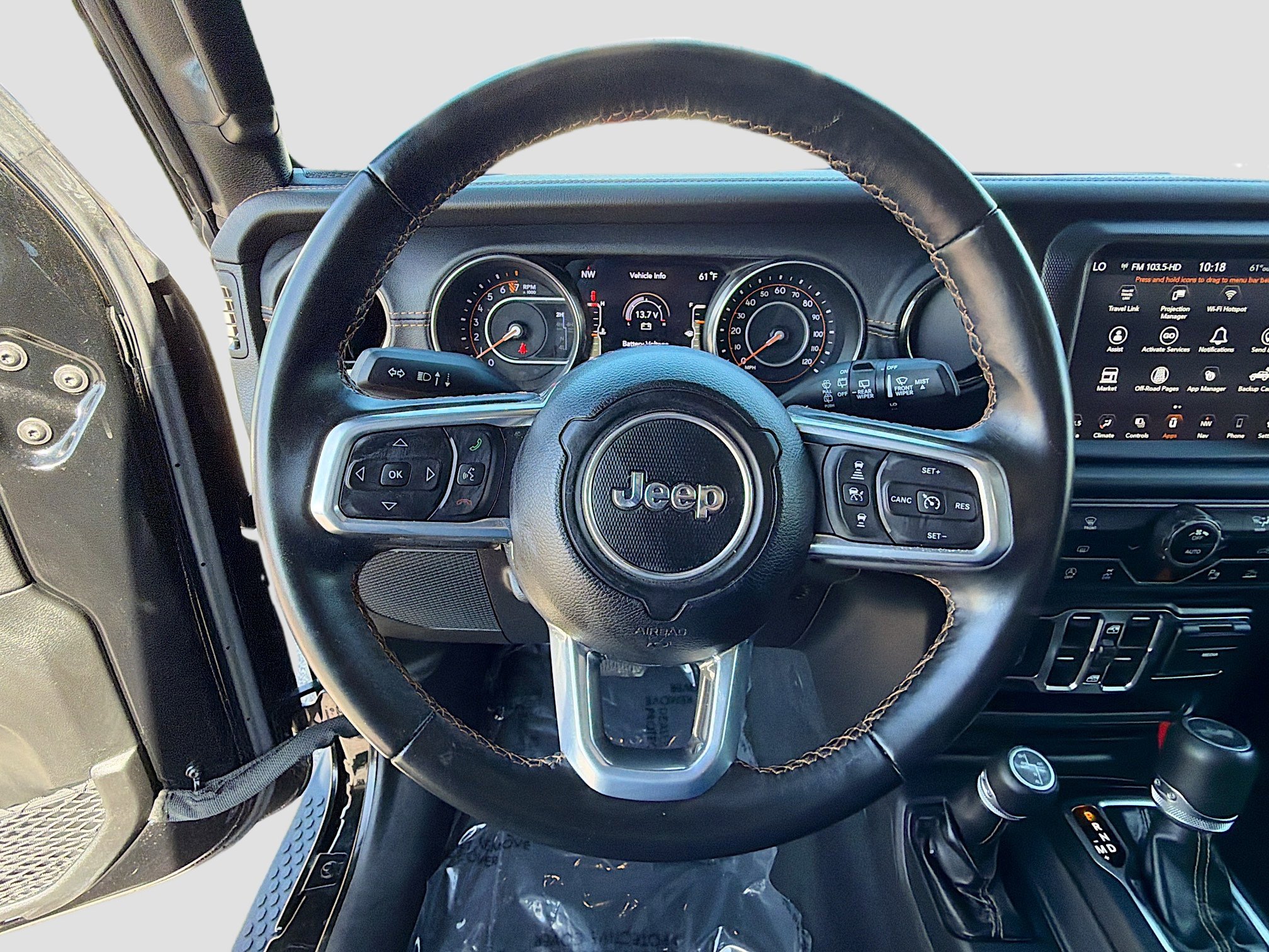 Used 2022 Jeep Wrangler Unlimited Sahara image 37