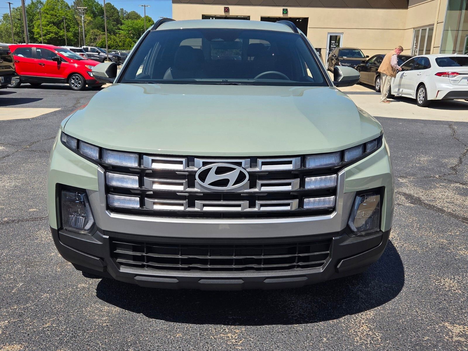 New 2026 Hyundai Santa Cruz SEL AWD/4WD image 2