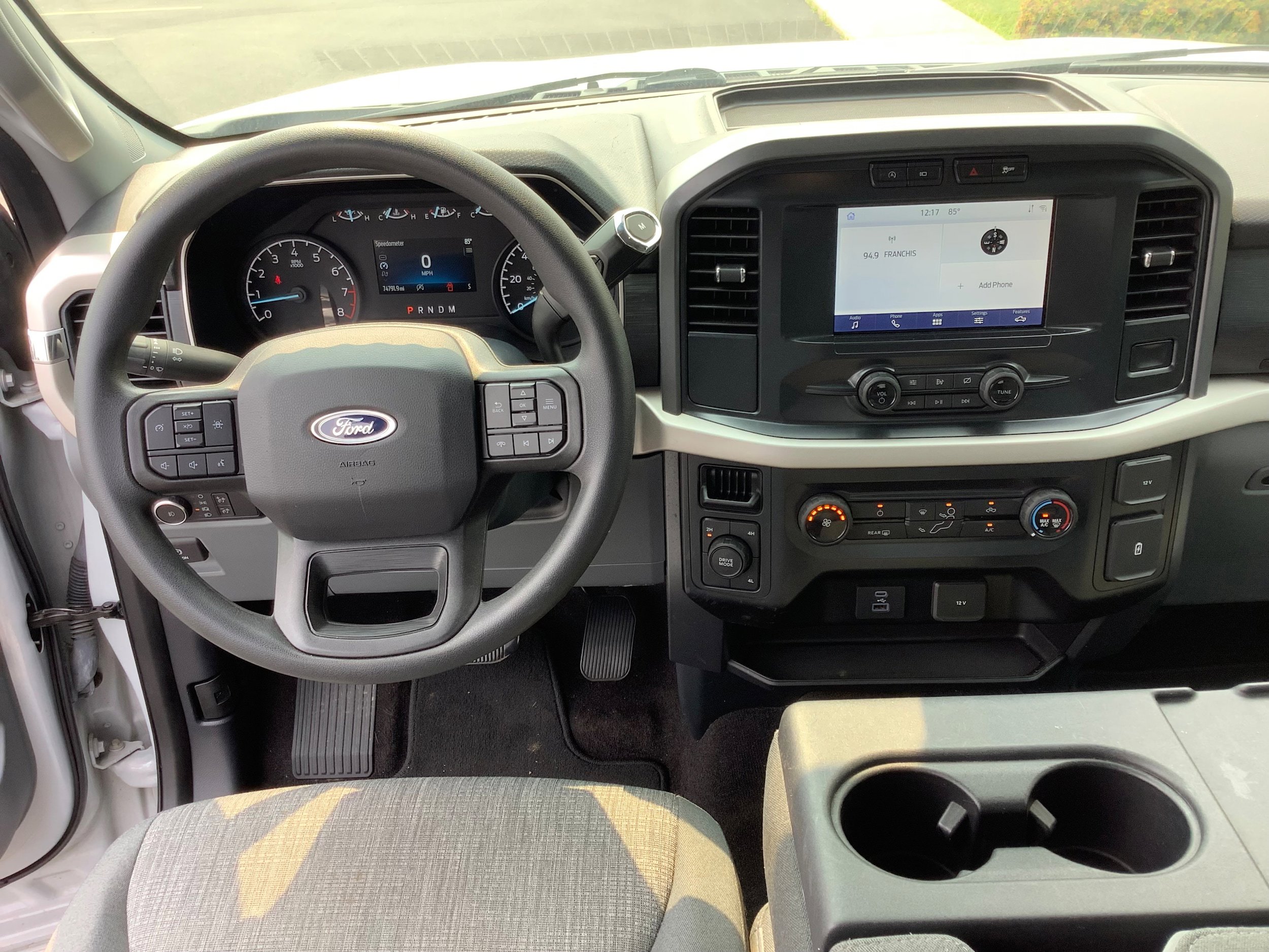 Certified 2021 Ford F150 XLT AWD/4WD image 9