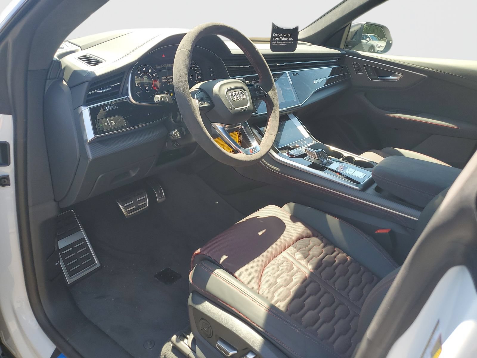New 2026 Audi RS Q8 performance AWD/4WD image 19