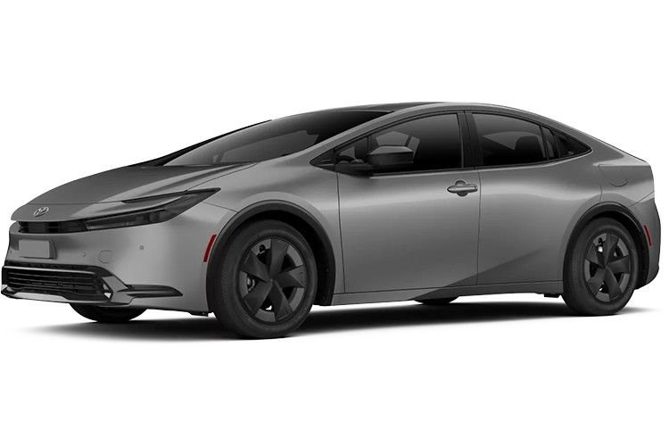 New 2026 Toyota Prius LE FWD image 2