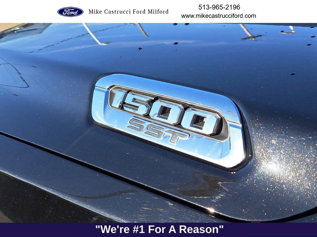 Used 2025 RAM 1500 Laramie w/ Trailer Tow Group image 10