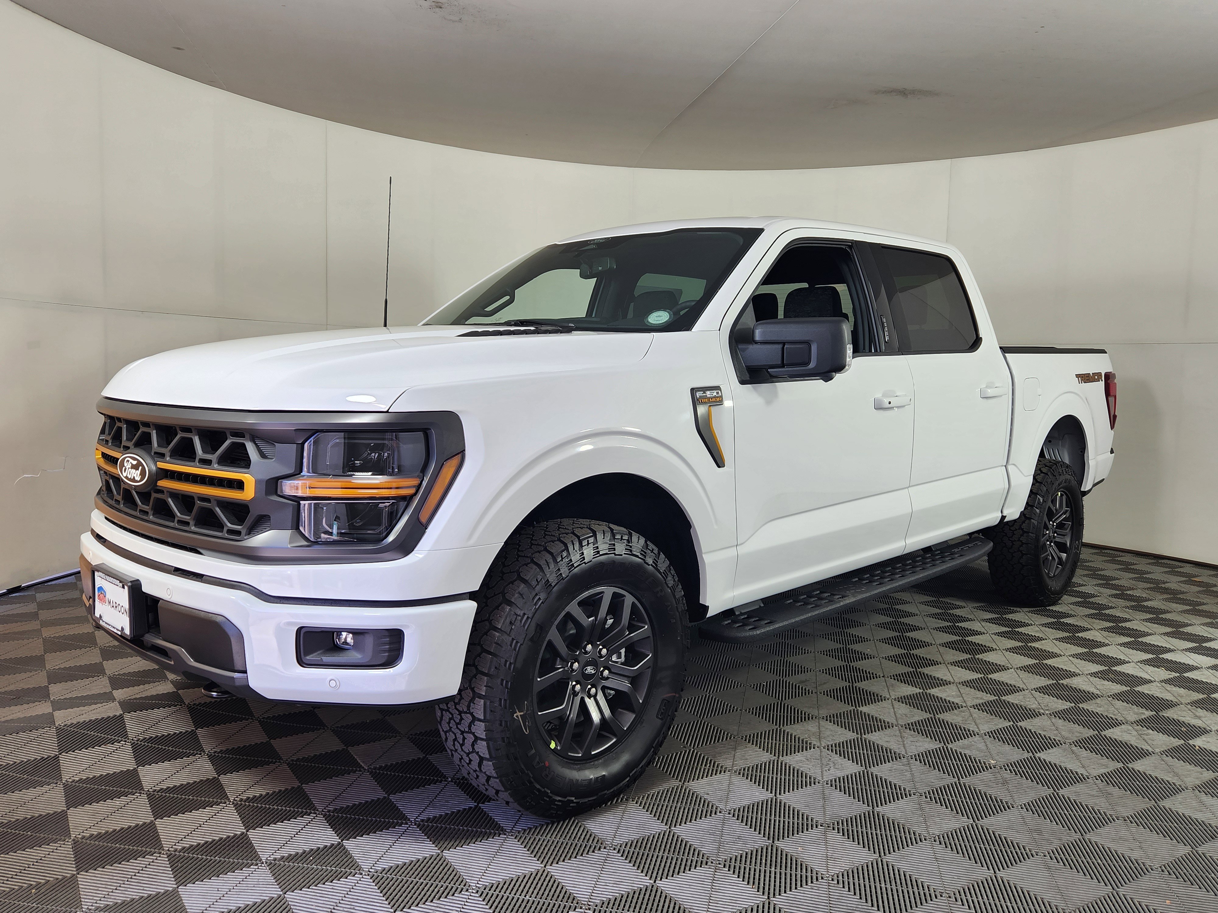 New 2026 Ford F150 Tremor image 3