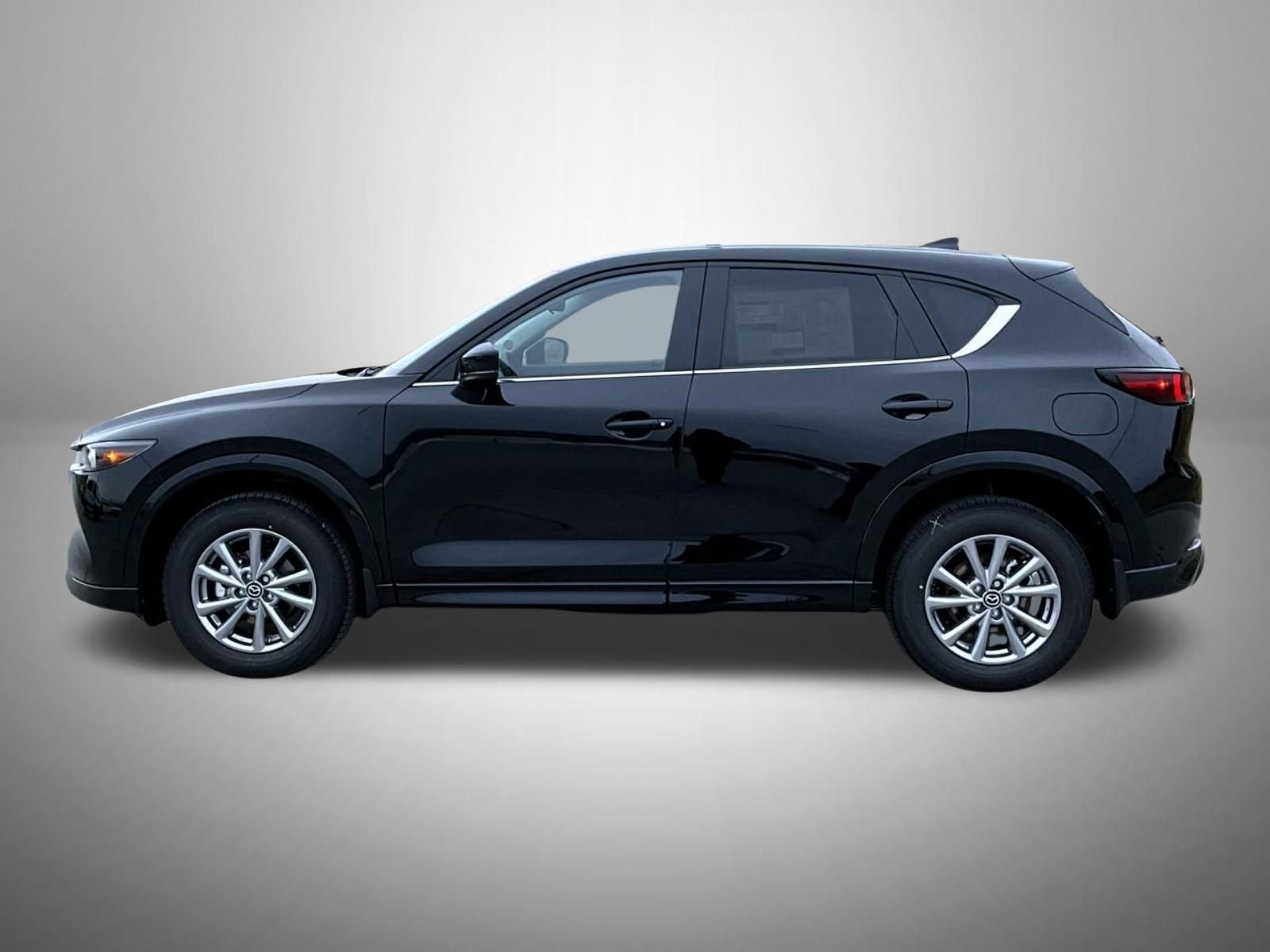 New 2025 MAZDA CX-5 AWD 2.5 S w/ Select Package image 9