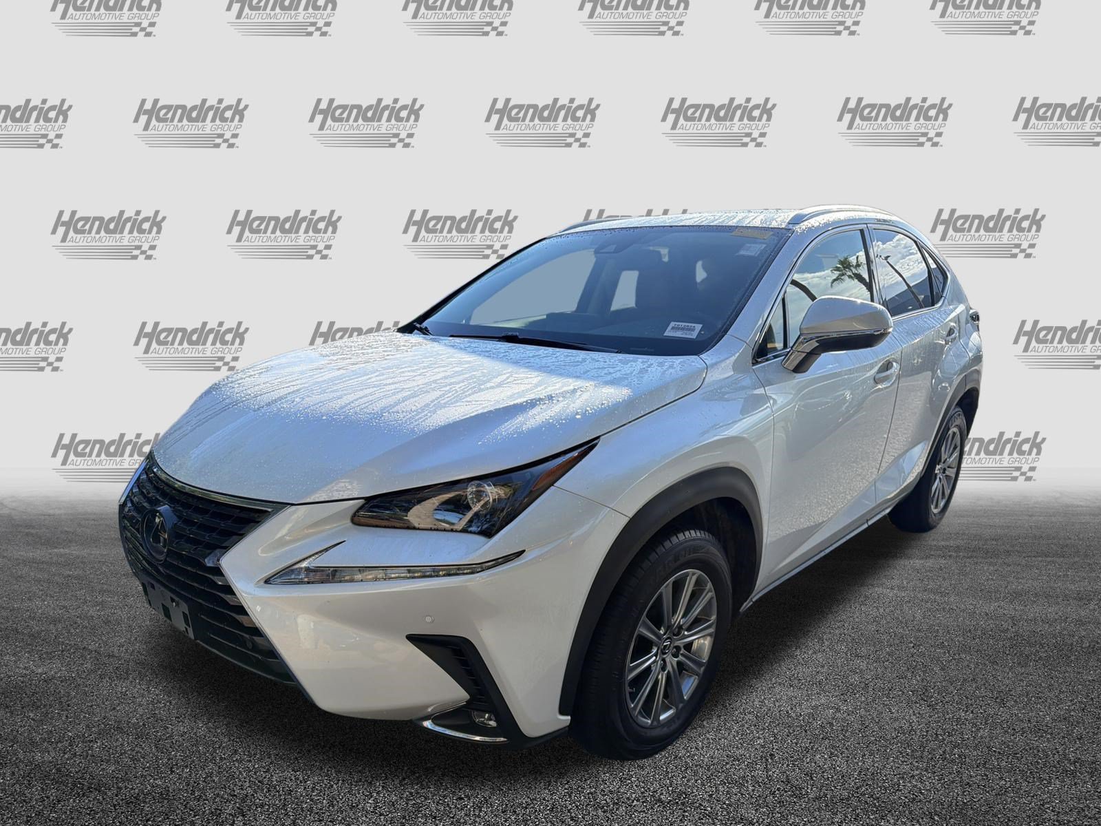 Used 2021 Lexus NX 300 AWD w/ Accessory Package image 5