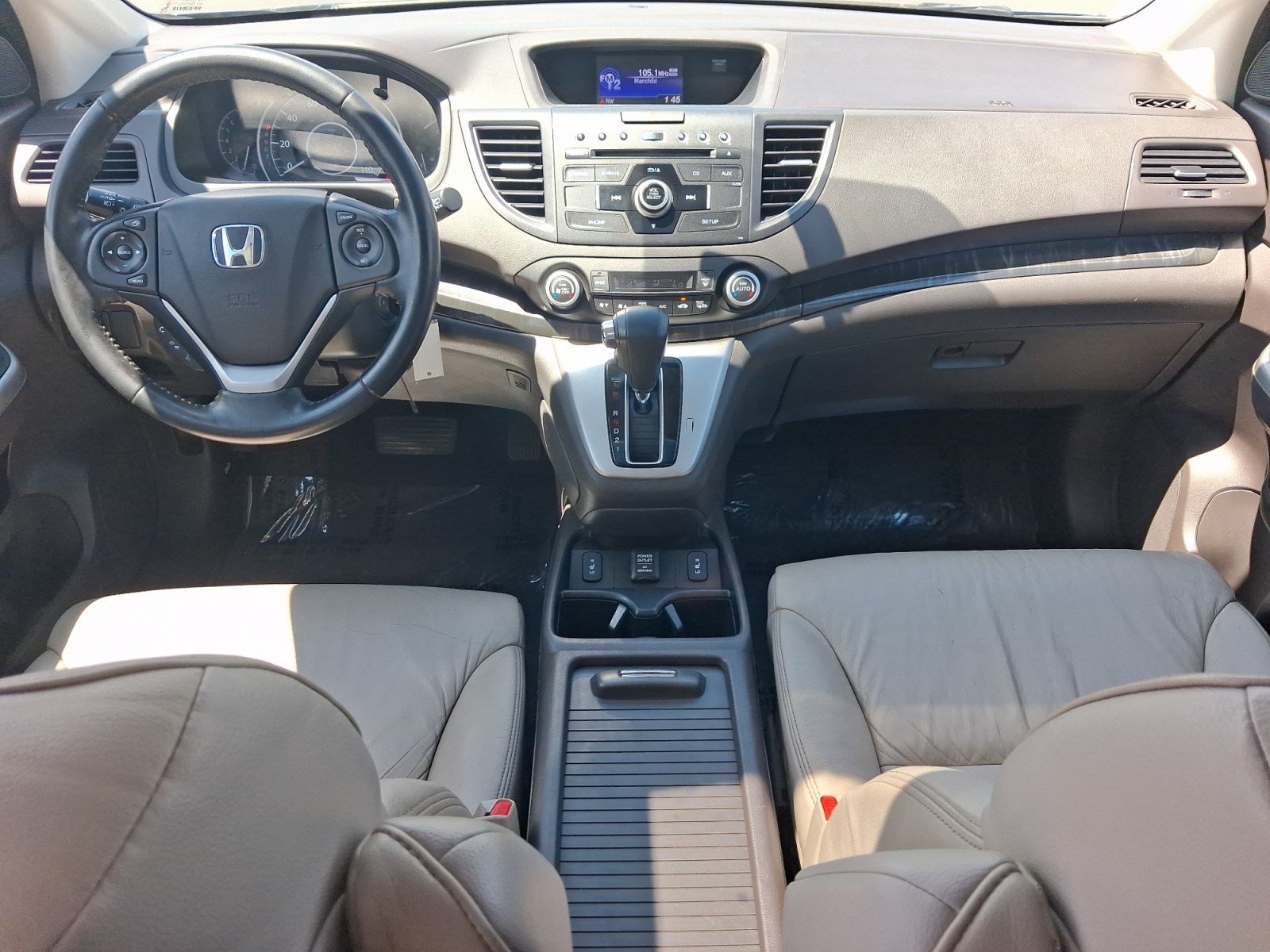 Used 2013 Honda CR-V EX-L image 24