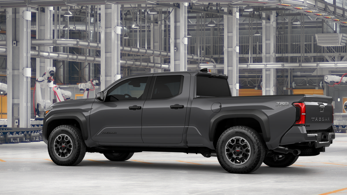 New 2026 Toyota Tacoma TRD Off-Road AWD/4WD image 7