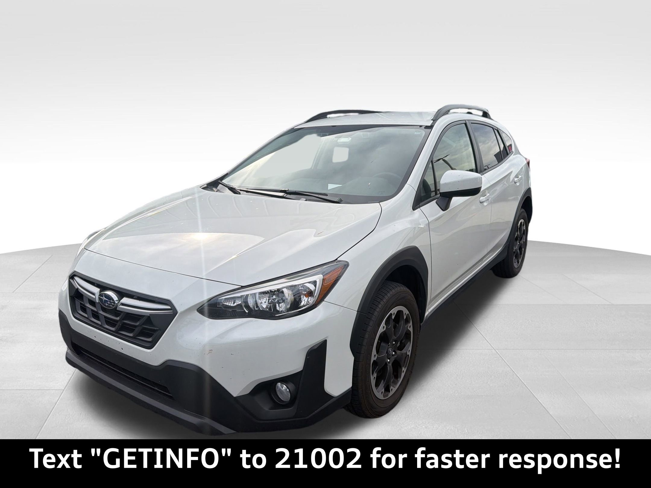 Used 2023 Subaru Crosstrek 2.0i Premium image 2