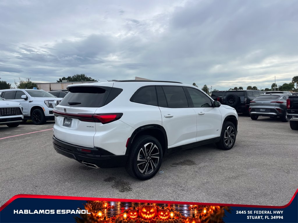 Certified 2025 Buick Enclave Sport Touring w/ Super Cruise Package FWD image 7