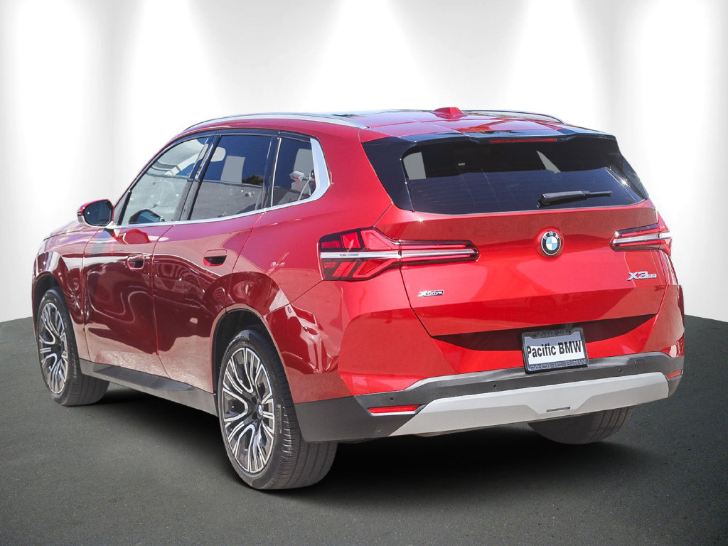 Used 2026 BMW X3 xDrive30i AWD/4WD image 4