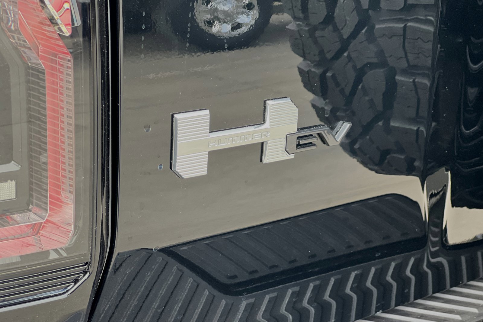 New 2025 GMC Hummer EV 3X w/ Extreme Off-Road Package image 28